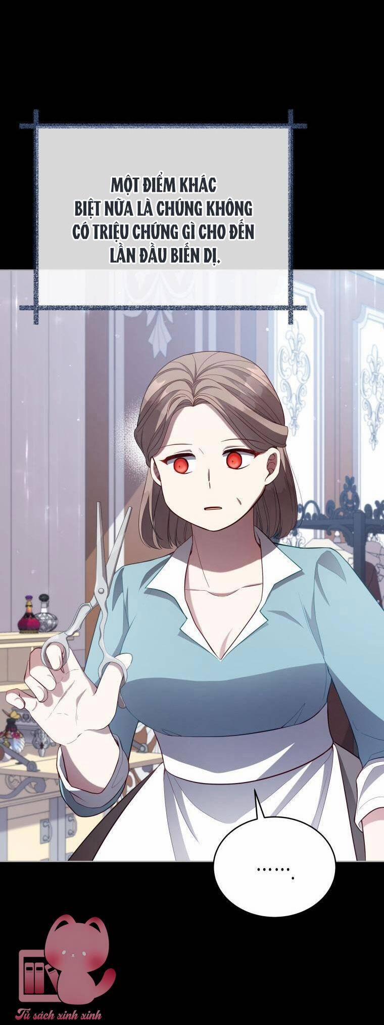 Quý Cô Không Thể Tiếp Cận 99 trang 8