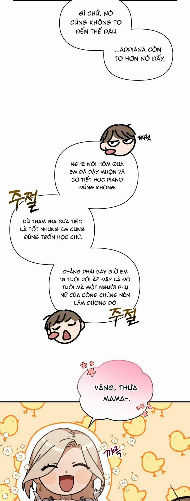 Quý Cô Ngân Hàng 2 trang 49