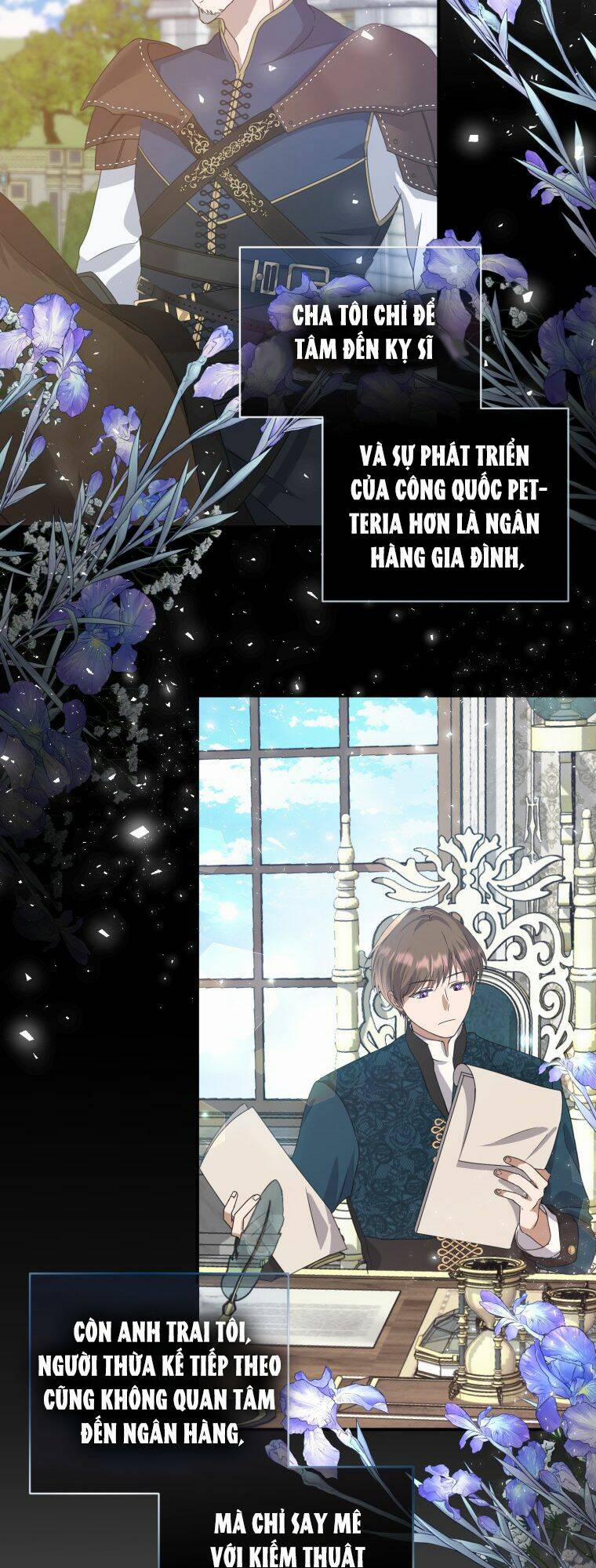 Quý Cô Ngân Hàng 3 trang 22