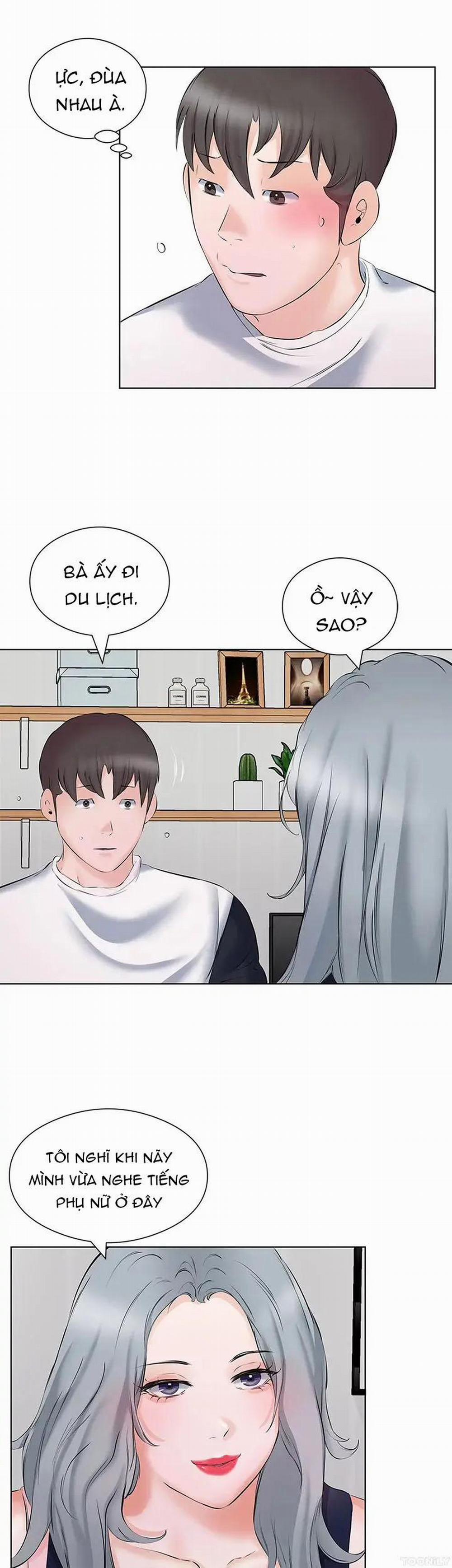 Quý Cô Tầng Dưới 10 trang 2