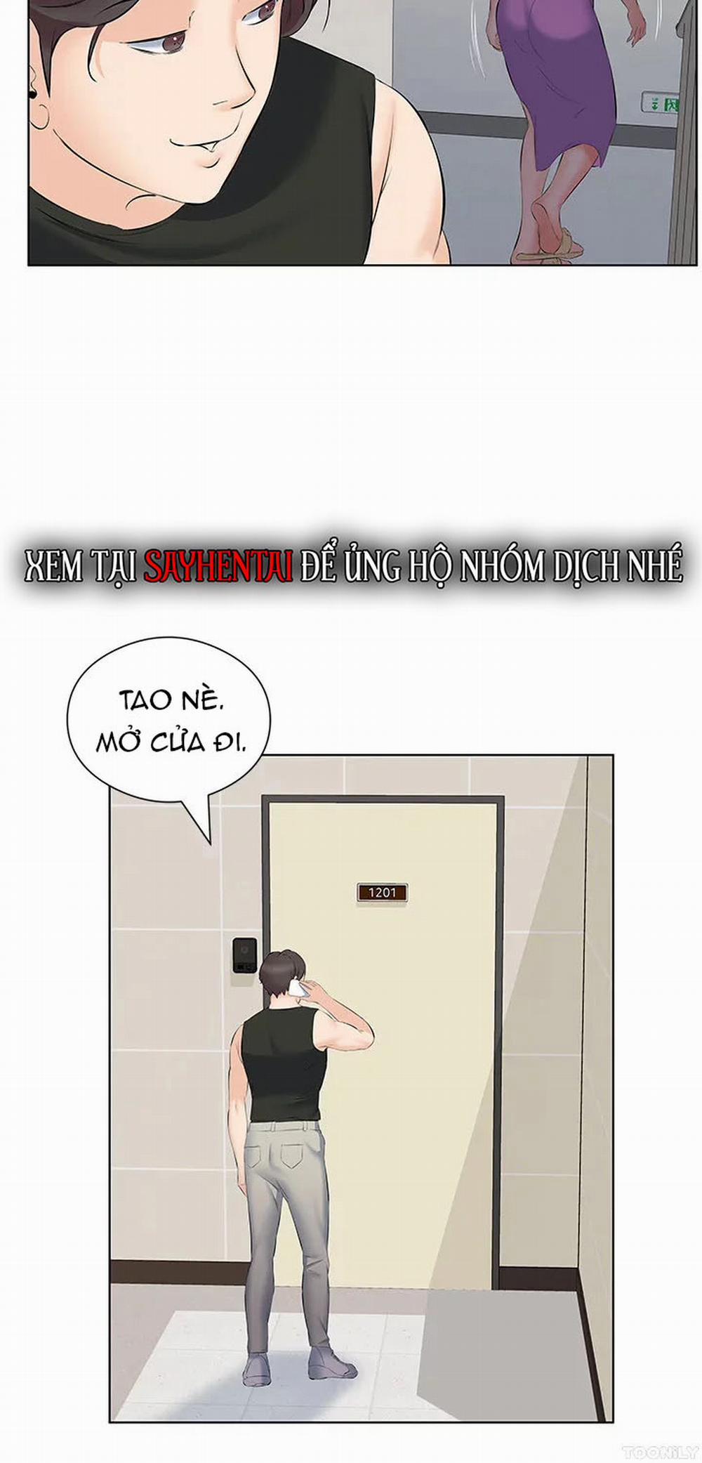 Quý Cô Tầng Dưới 10 trang 21