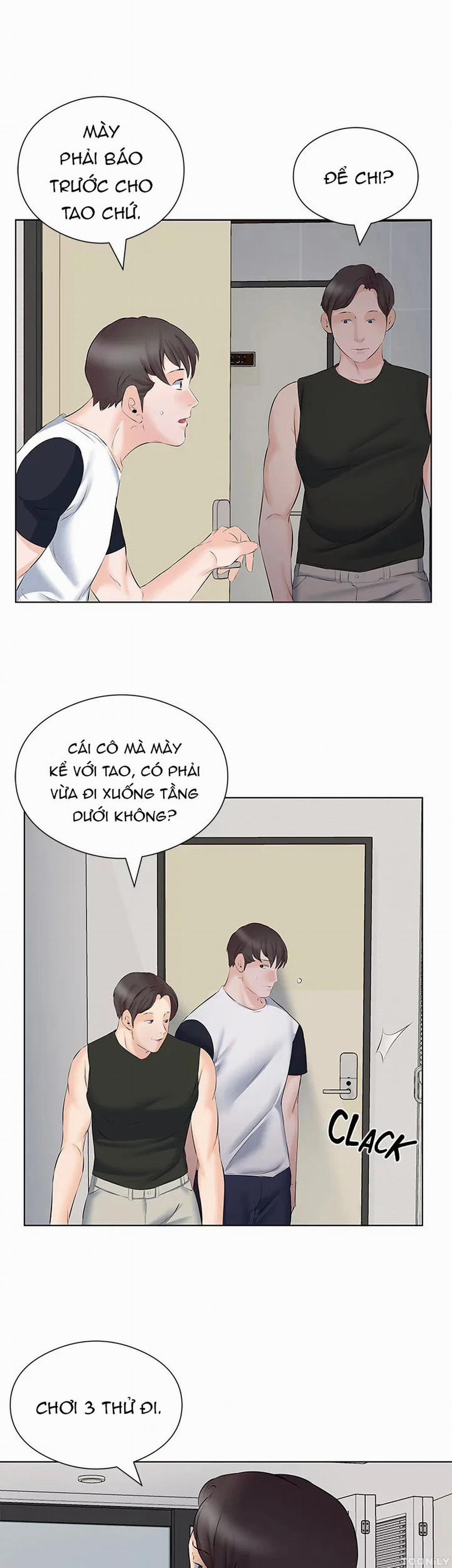 Quý Cô Tầng Dưới 10 trang 22