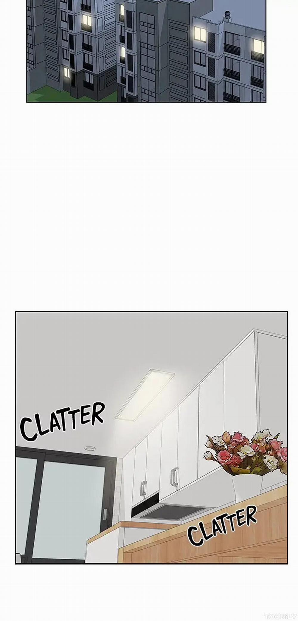 Quý Cô Tầng Dưới 10 trang 27