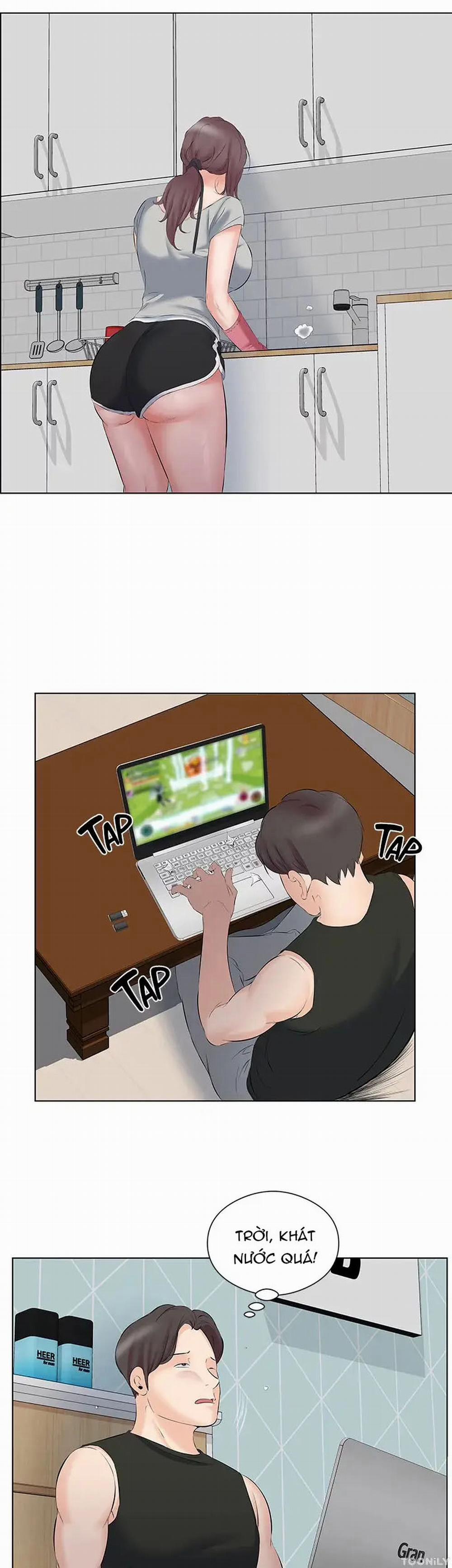 Quý Cô Tầng Dưới 10 trang 28