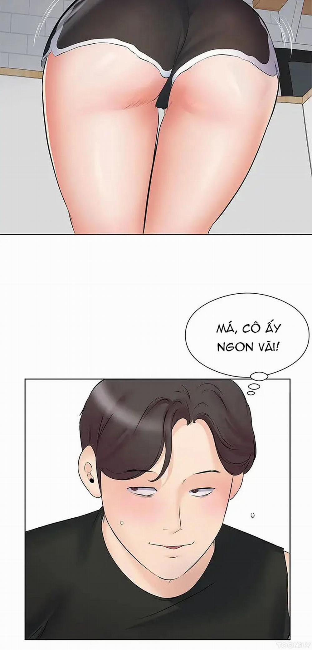 Quý Cô Tầng Dưới 10 trang 31