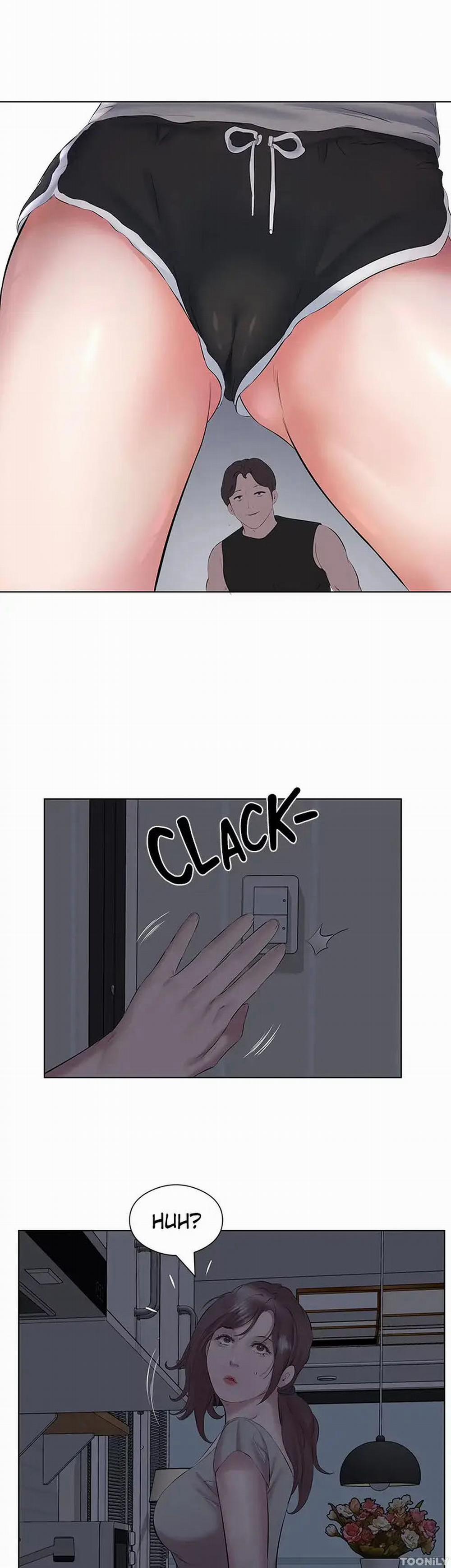 Quý Cô Tầng Dưới 10 trang 32