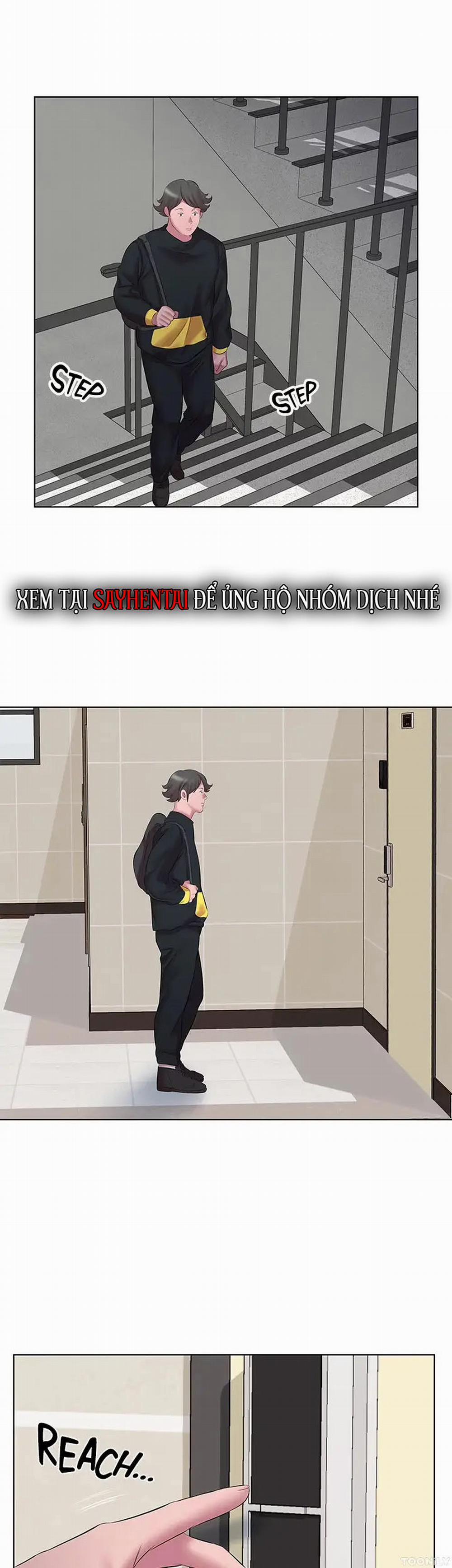 Quý Cô Tầng Dưới 10 trang 36