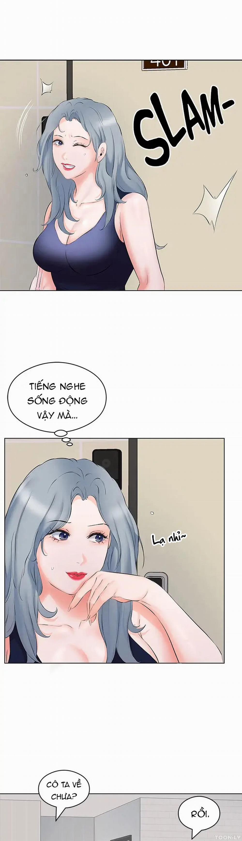 Quý Cô Tầng Dưới 10 trang 6