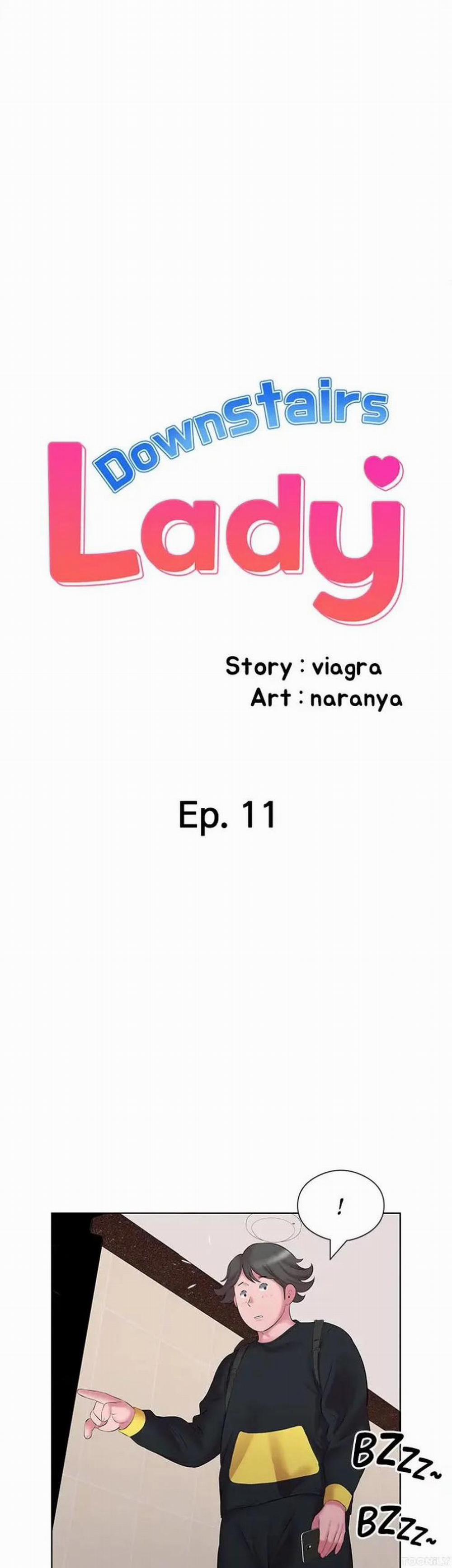 Quý Cô Tầng Dưới 11 trang 0