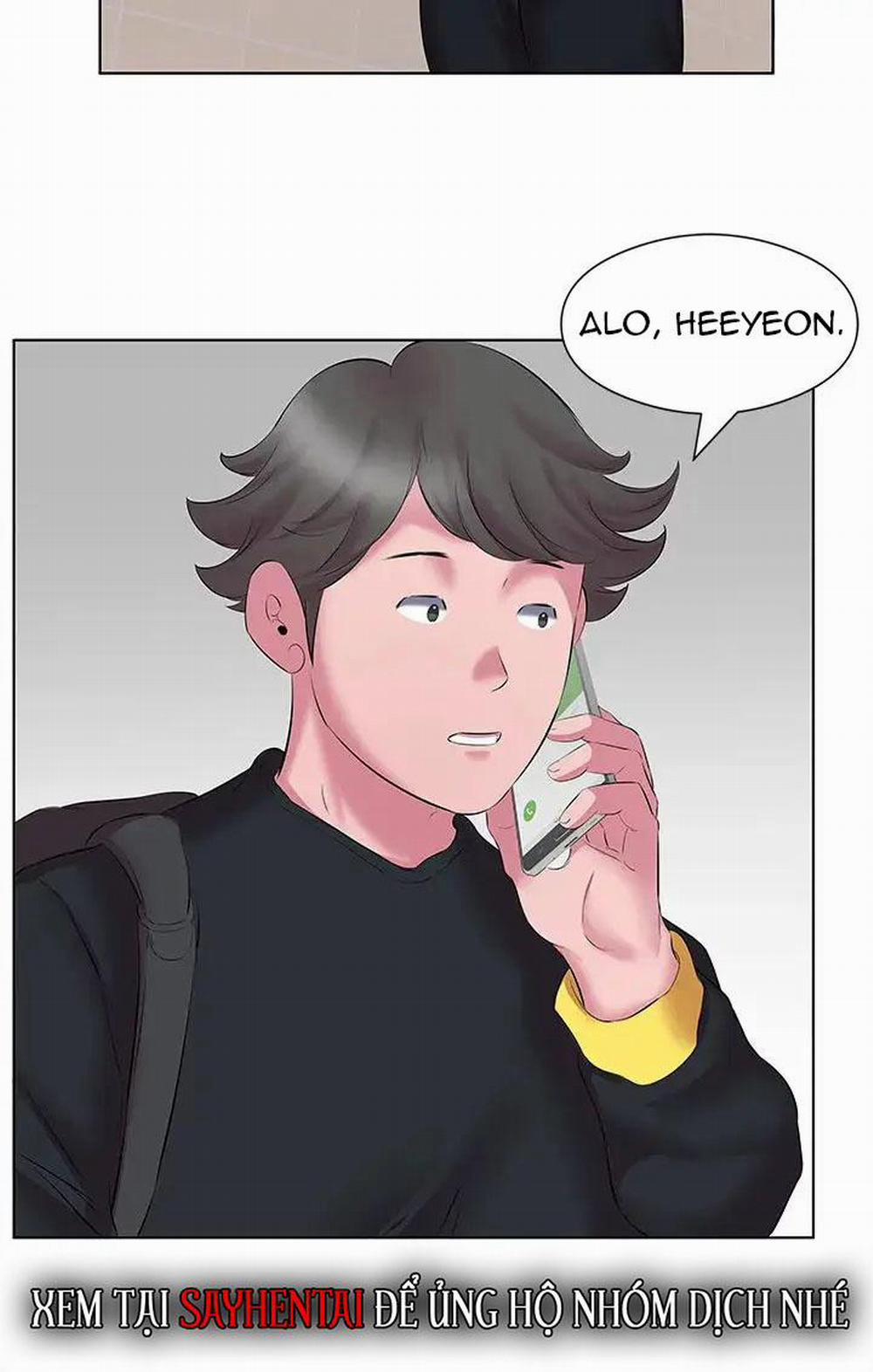 Quý Cô Tầng Dưới 11 trang 1