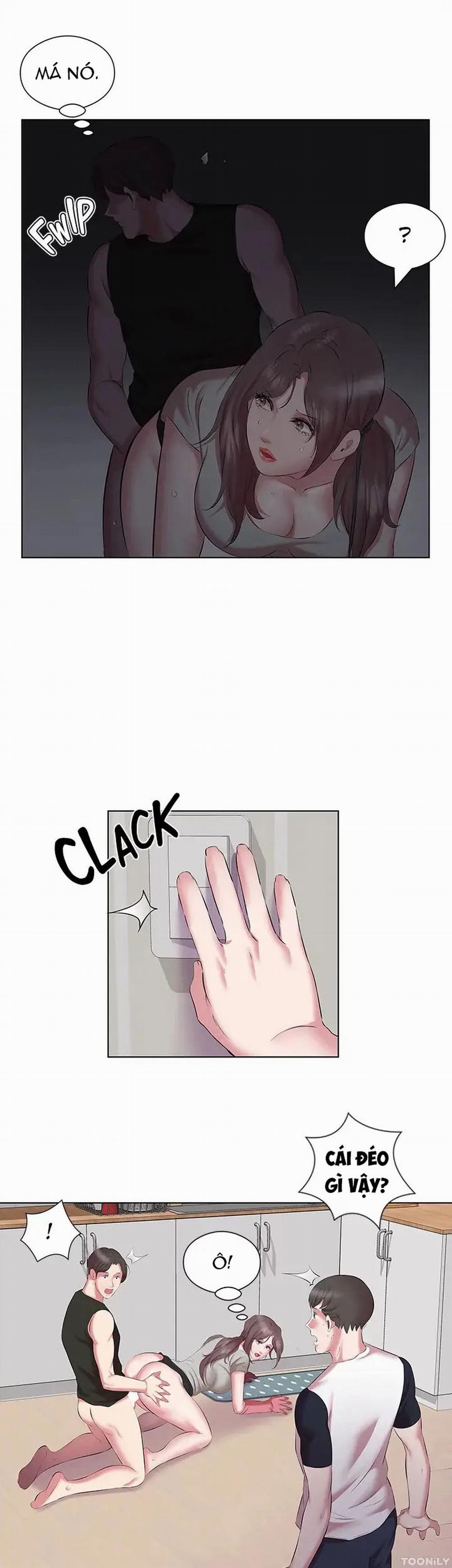 Quý Cô Tầng Dưới 11 trang 10