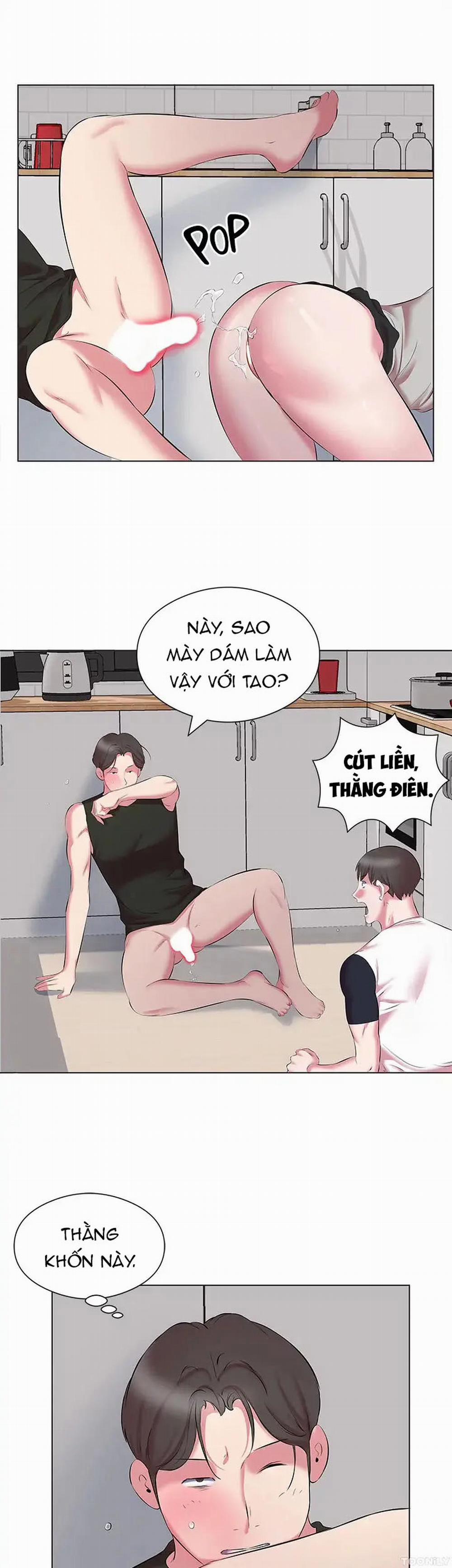 Quý Cô Tầng Dưới 11 trang 12