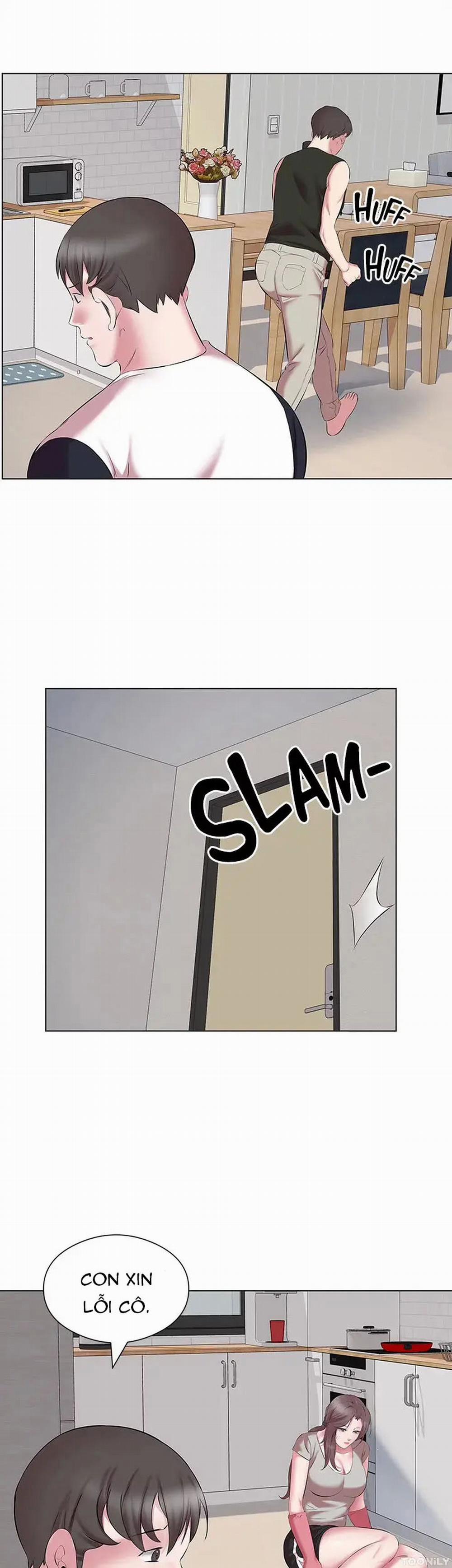 Quý Cô Tầng Dưới 11 trang 14