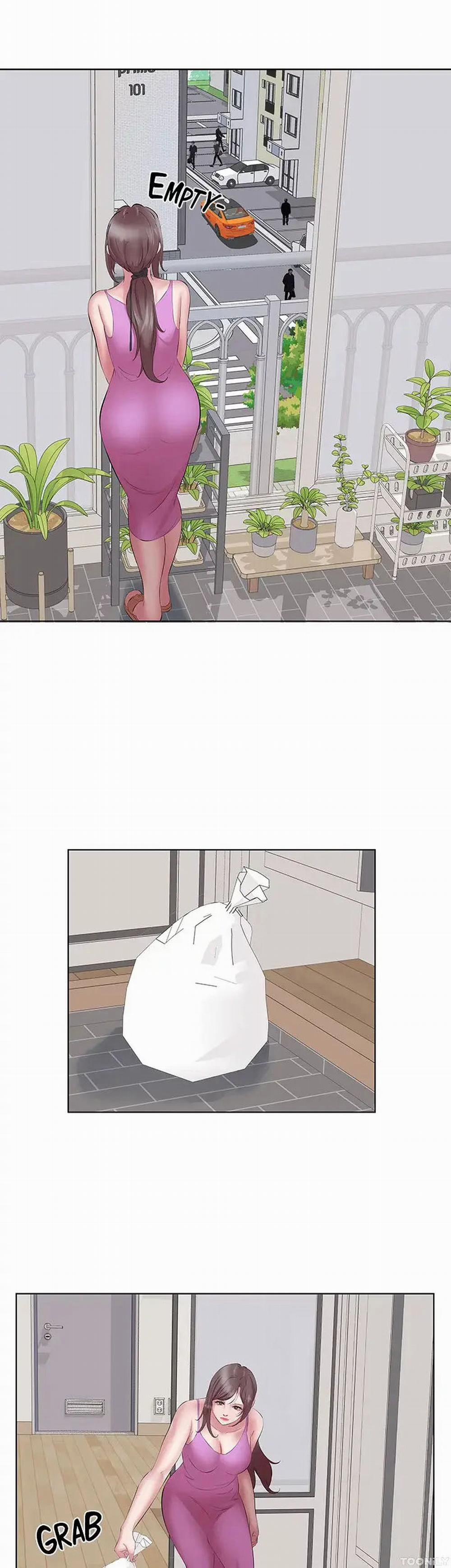 Quý Cô Tầng Dưới 11 trang 30