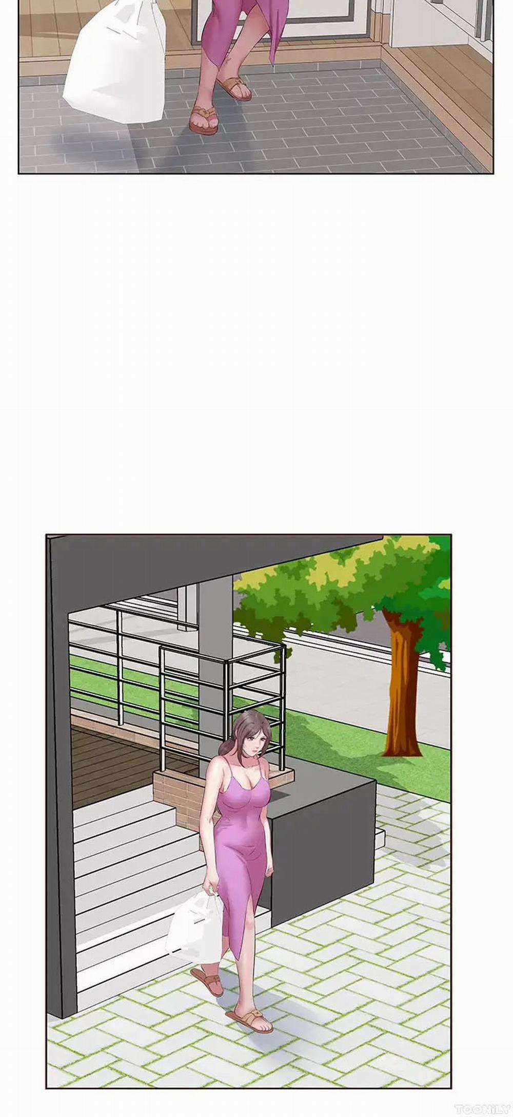 Quý Cô Tầng Dưới 11 trang 31