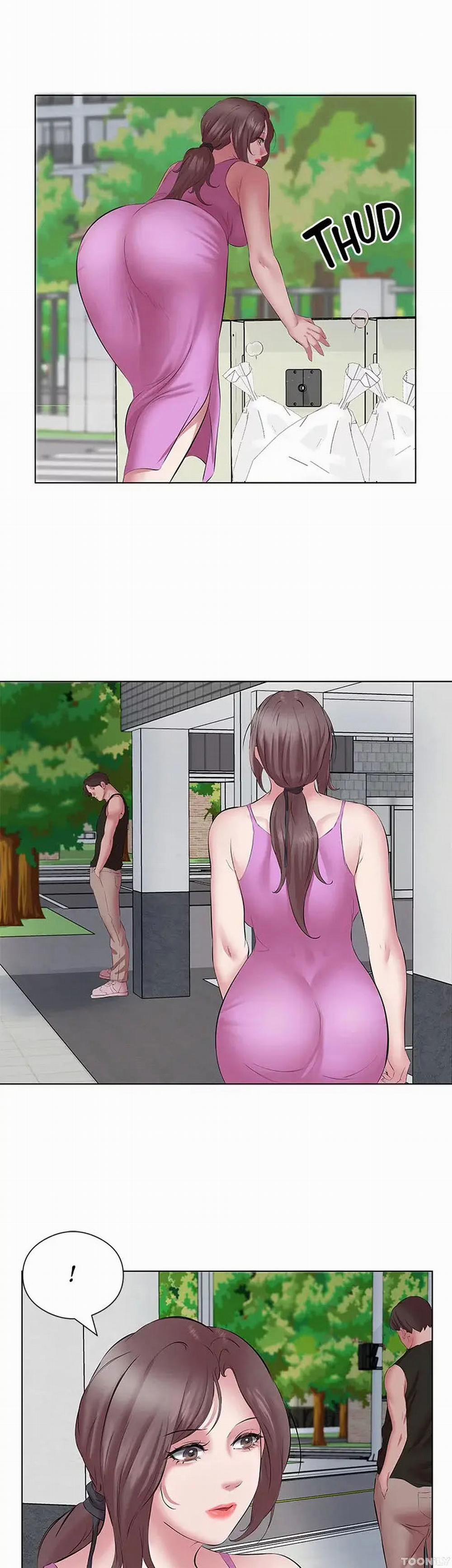 Quý Cô Tầng Dưới 11 trang 32