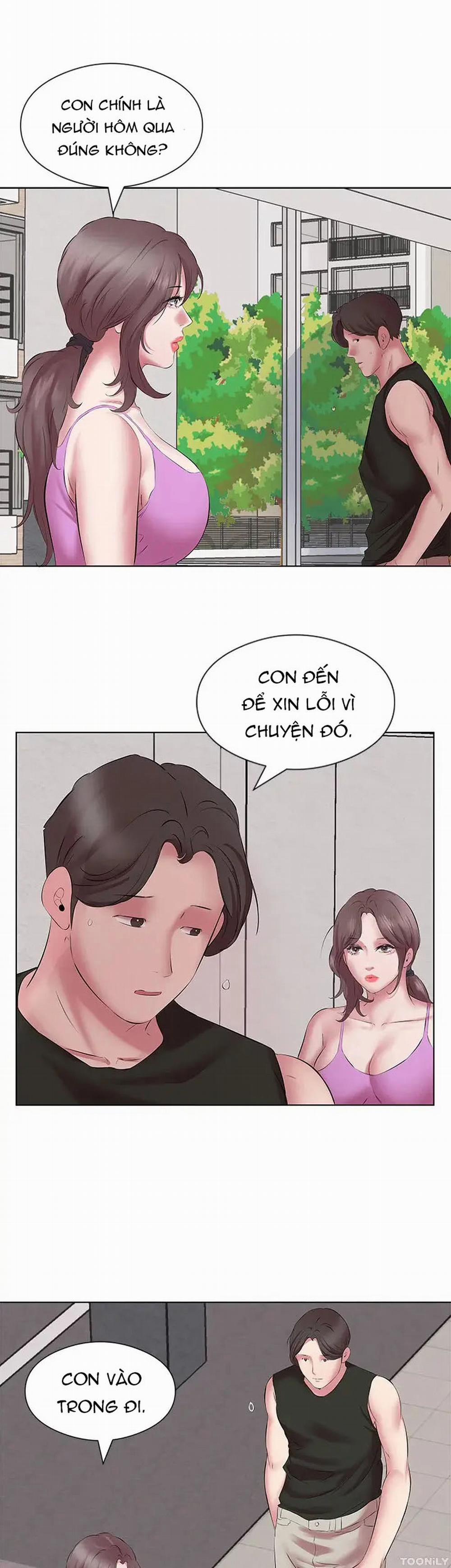 Quý Cô Tầng Dưới 11 trang 34