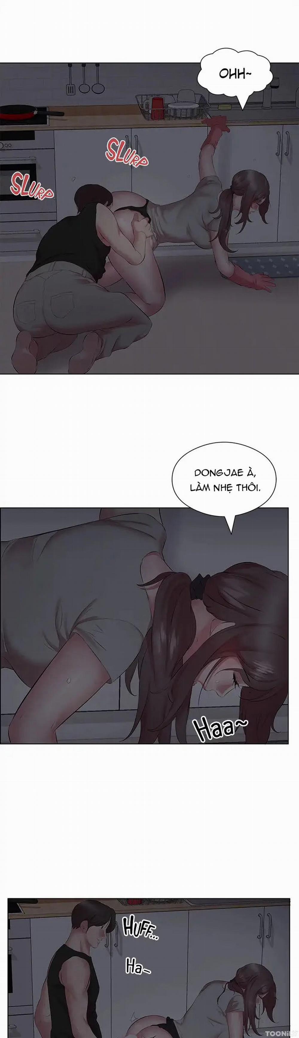 Quý Cô Tầng Dưới 11 trang 4