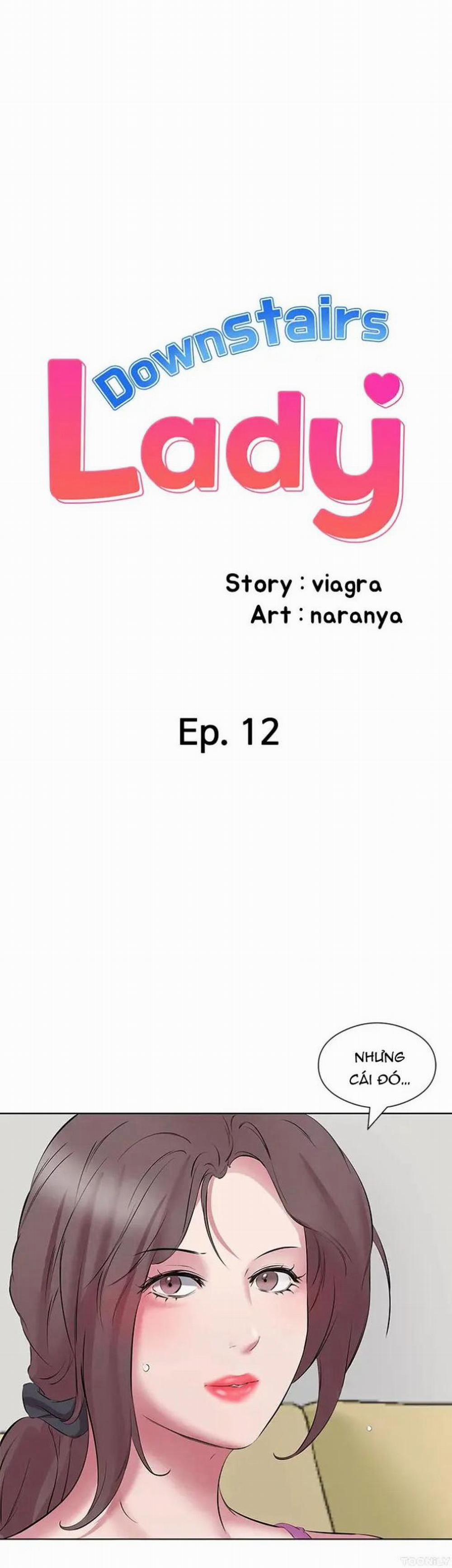 Quý Cô Tầng Dưới 12 trang 0