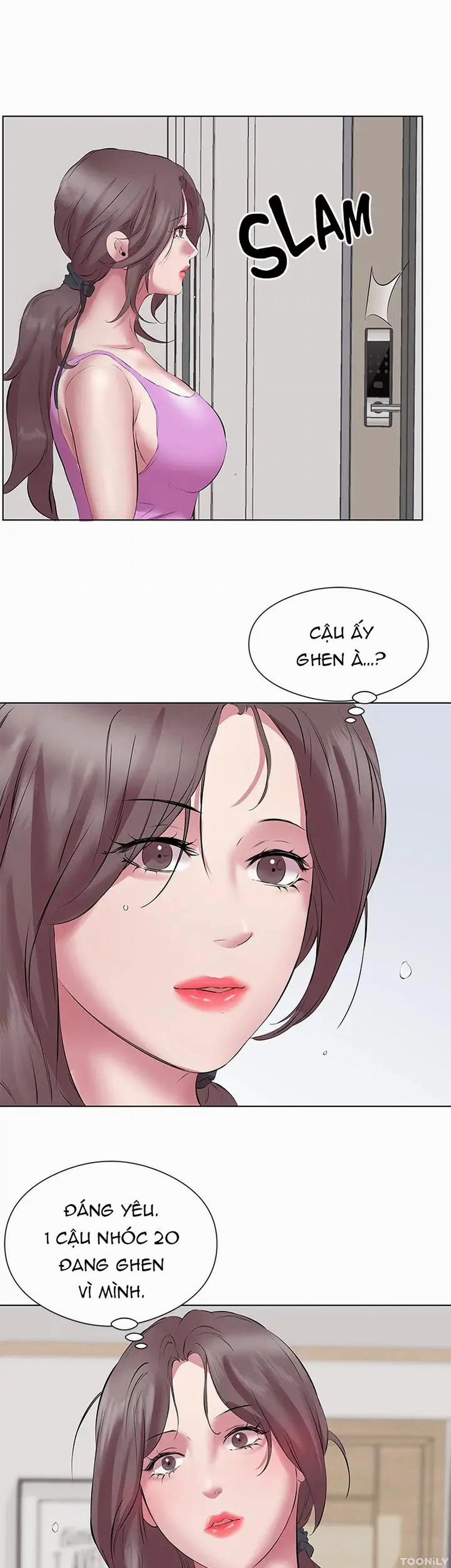 Quý Cô Tầng Dưới 12 trang 16