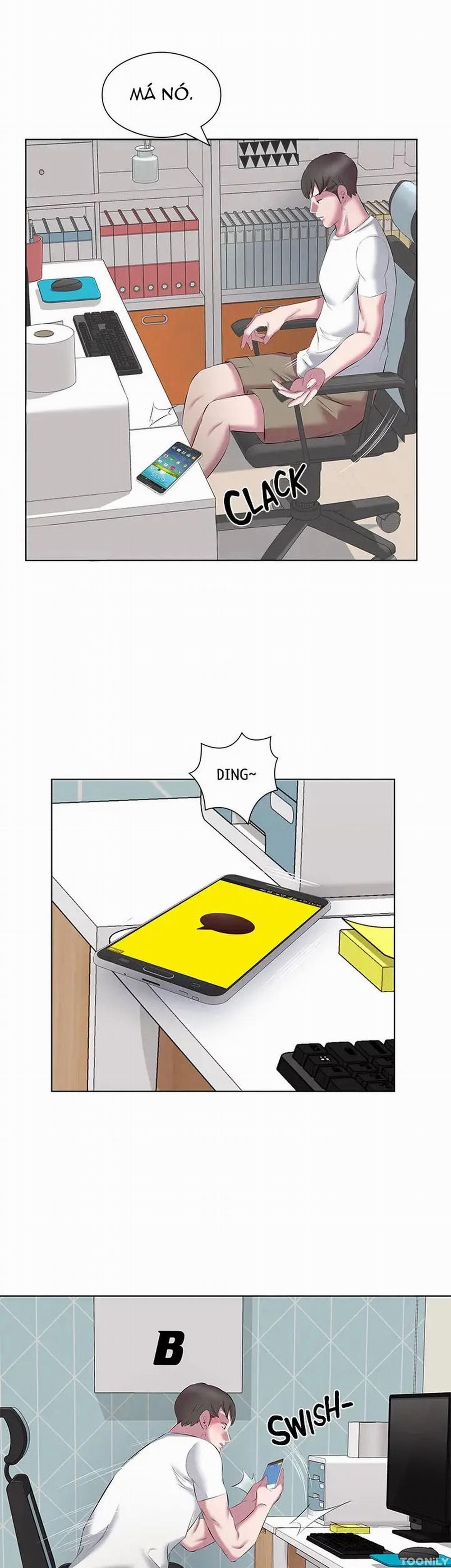 Quý Cô Tầng Dưới 12 trang 20