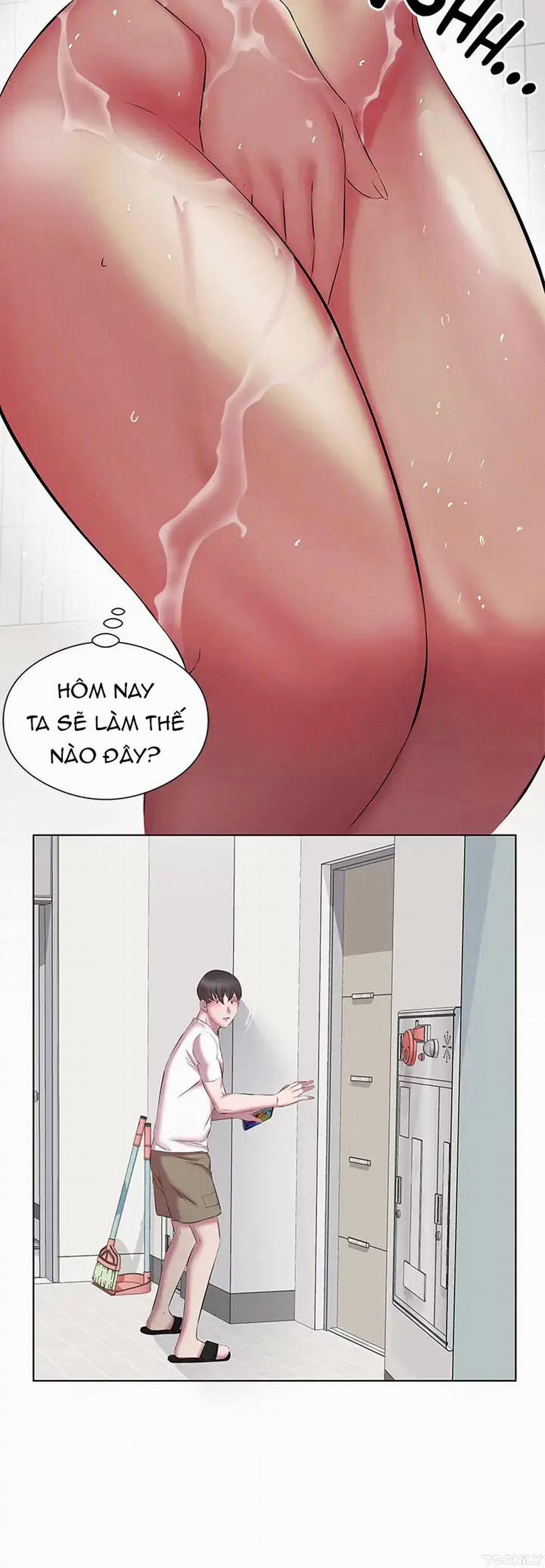 Quý Cô Tầng Dưới 12 trang 23