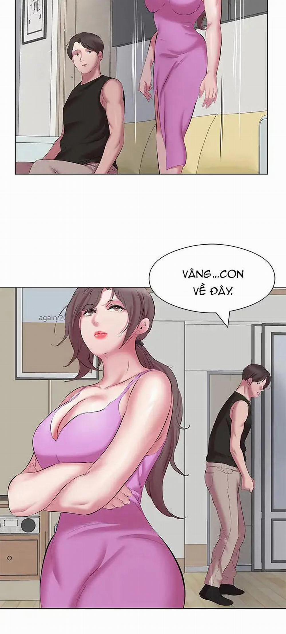 Quý Cô Tầng Dưới 12 trang 3