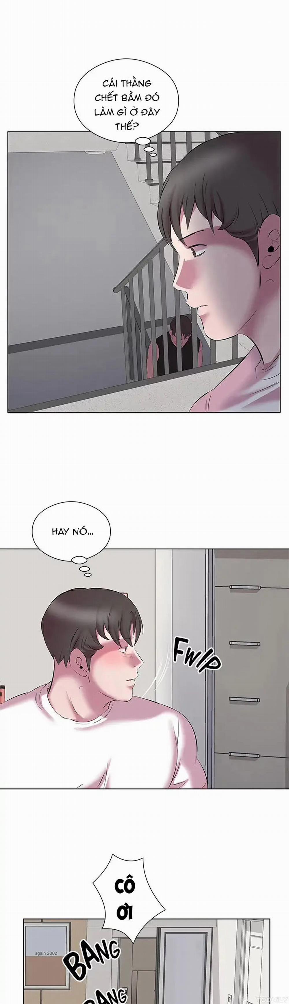 Quý Cô Tầng Dưới 12 trang 6