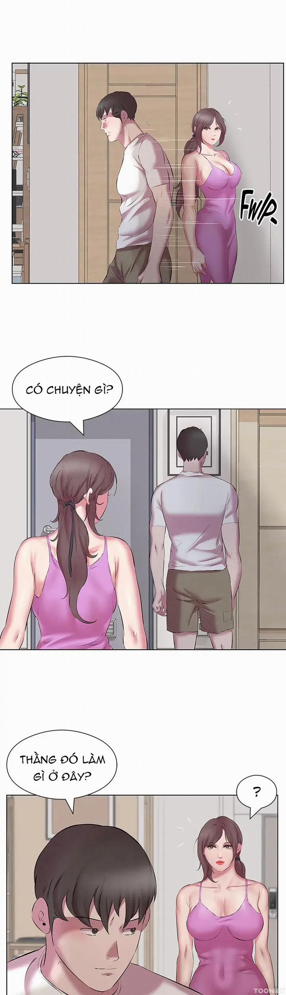 Quý Cô Tầng Dưới 12 trang 8