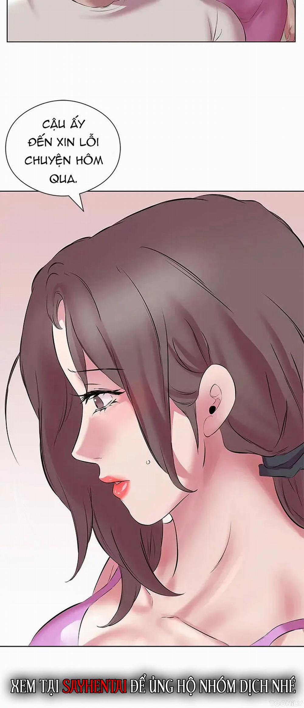 Quý Cô Tầng Dưới 12 trang 9