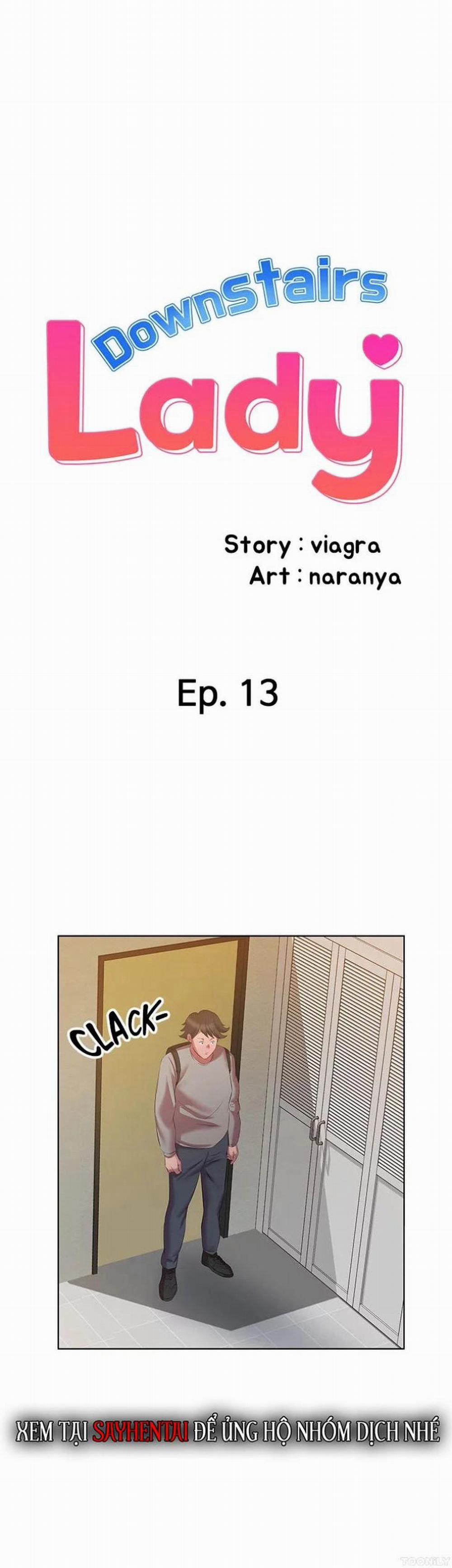 Quý Cô Tầng Dưới 13 trang 0