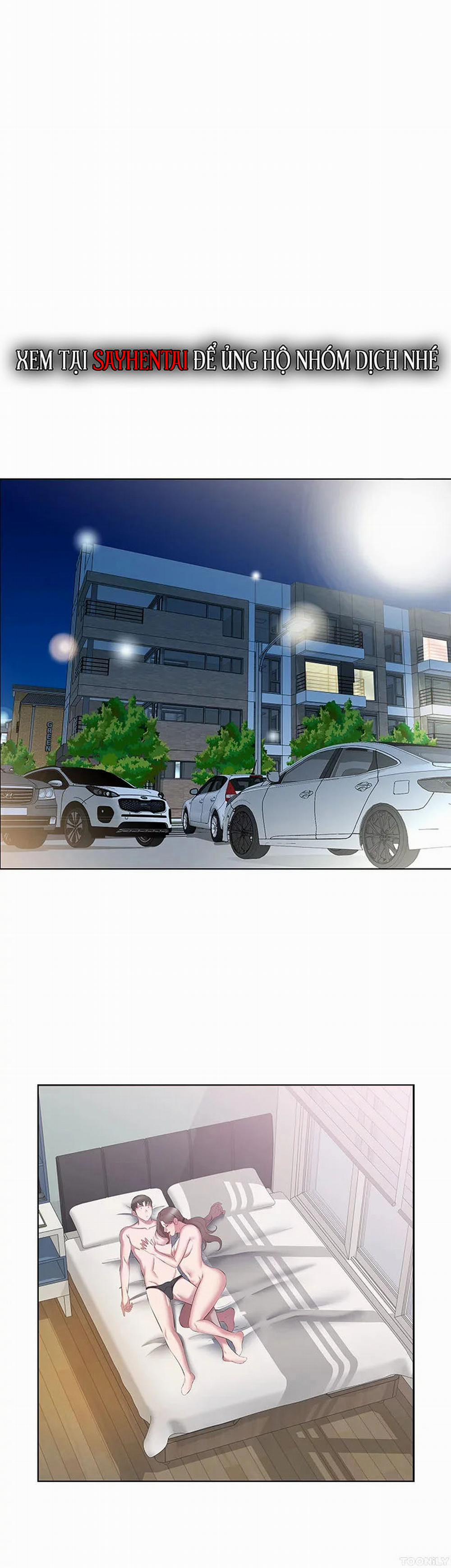 Quý Cô Tầng Dưới 13 trang 12