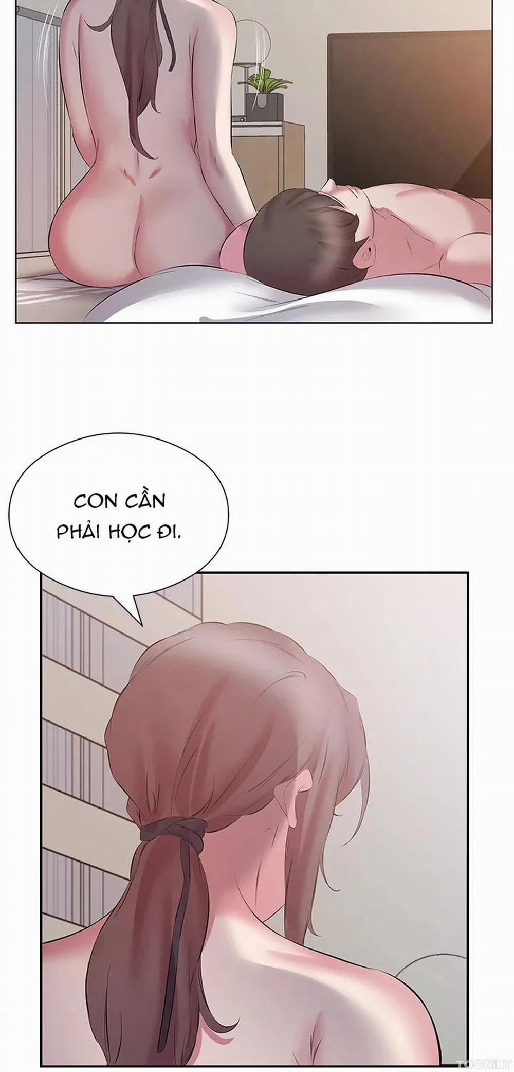 Quý Cô Tầng Dưới 13 trang 15