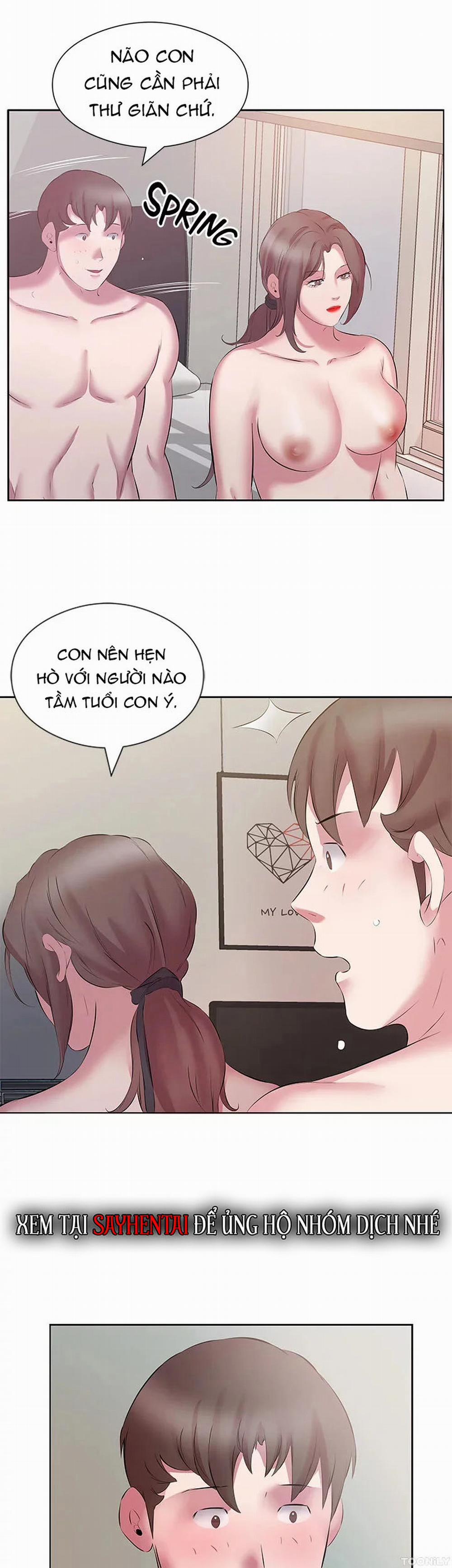 Quý Cô Tầng Dưới 13 trang 16