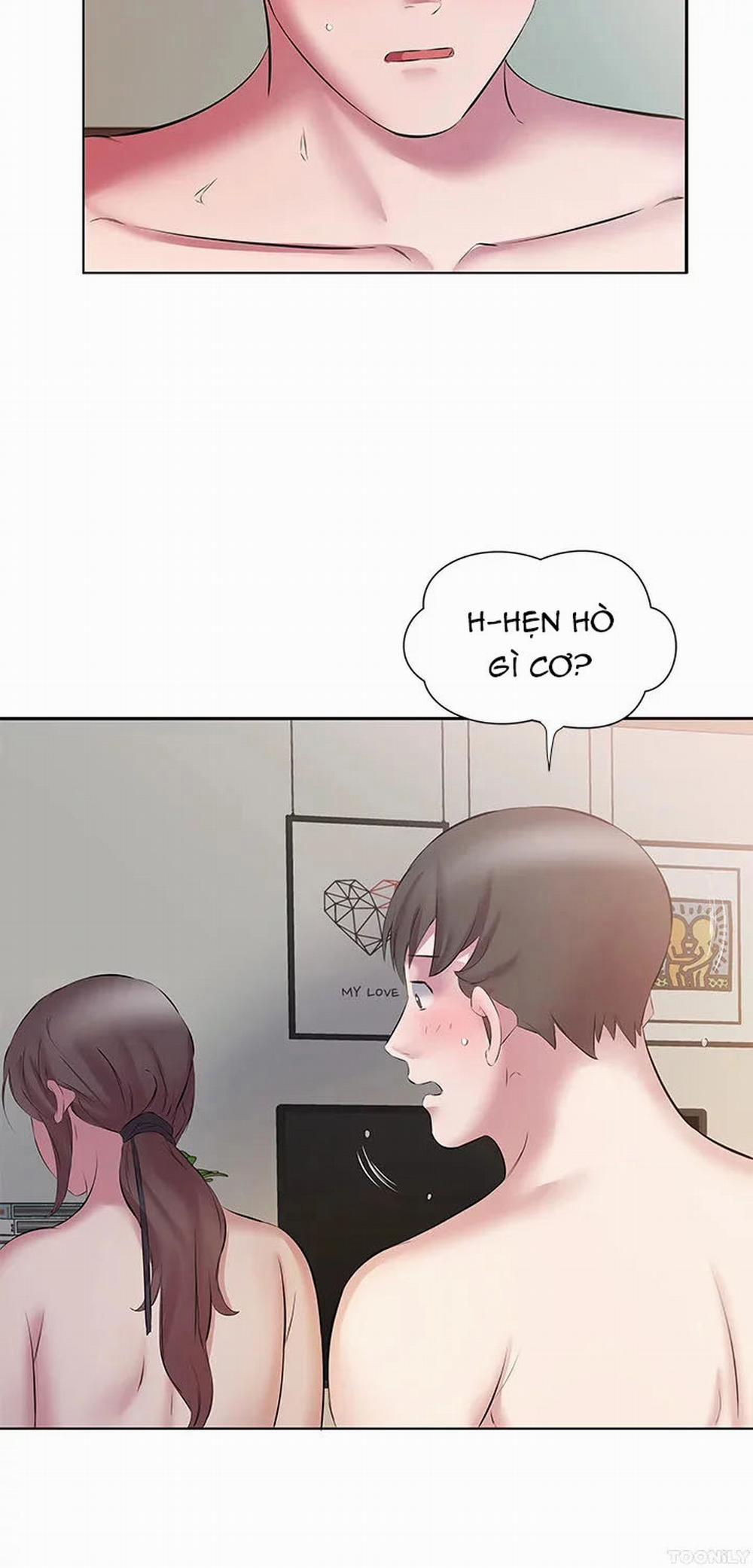 Quý Cô Tầng Dưới 13 trang 17