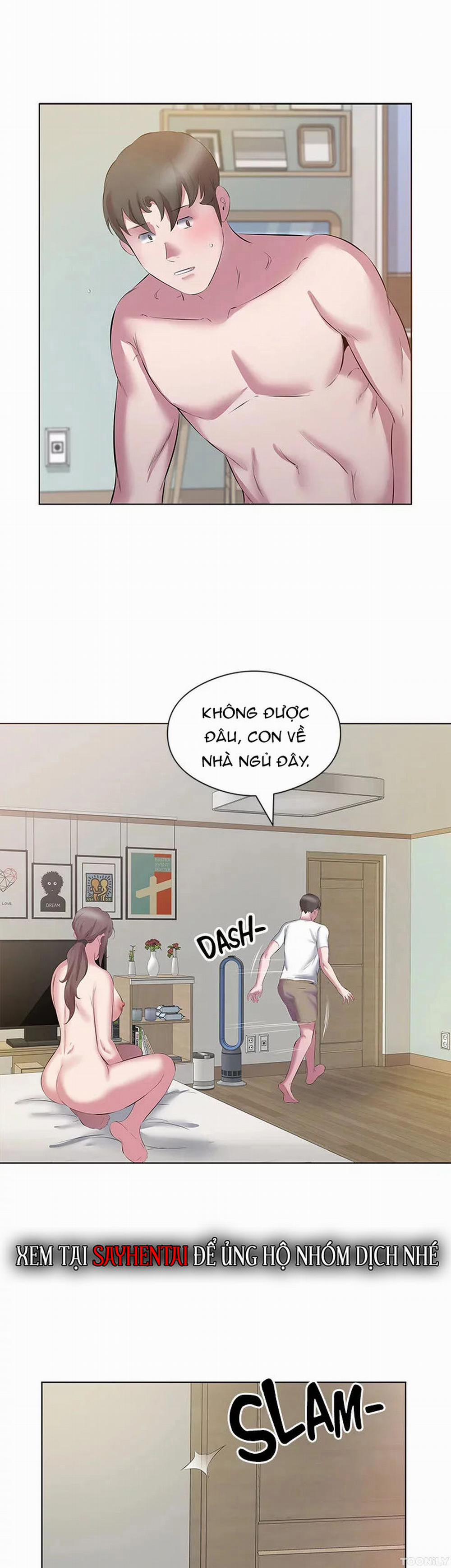 Quý Cô Tầng Dưới 13 trang 20