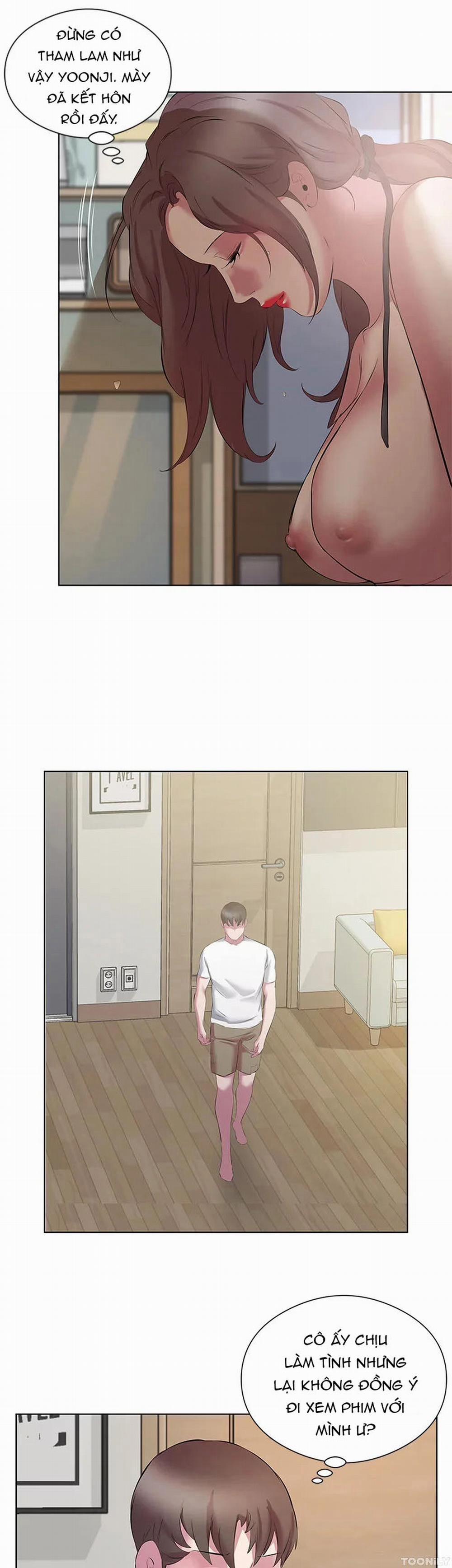 Quý Cô Tầng Dưới 13 trang 22