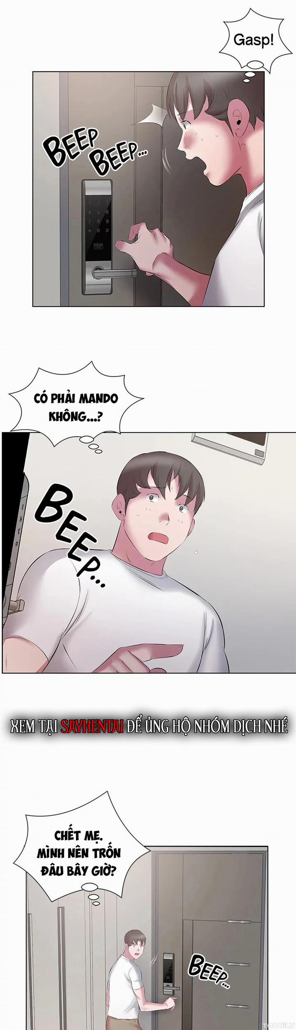 Quý Cô Tầng Dưới 13 trang 24