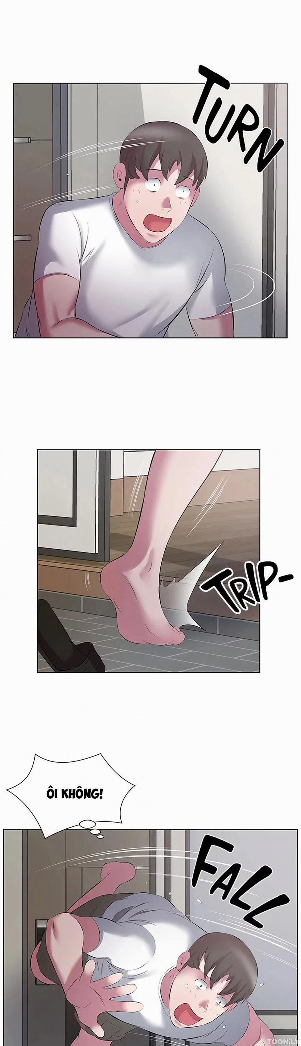 Quý Cô Tầng Dưới 13 trang 26