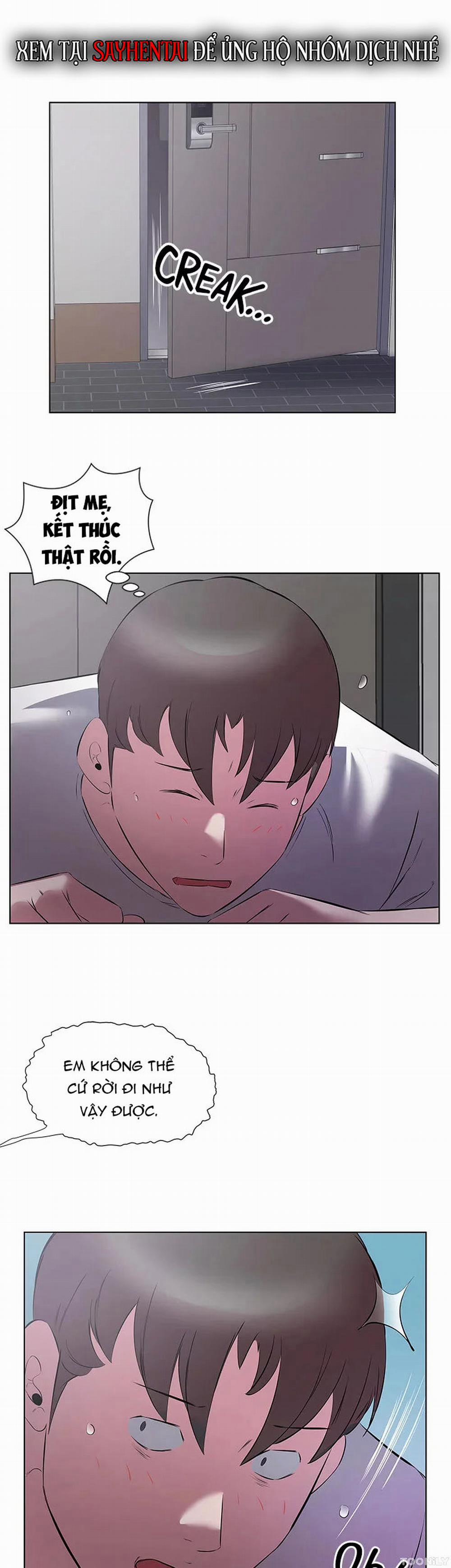 Quý Cô Tầng Dưới 13 trang 28