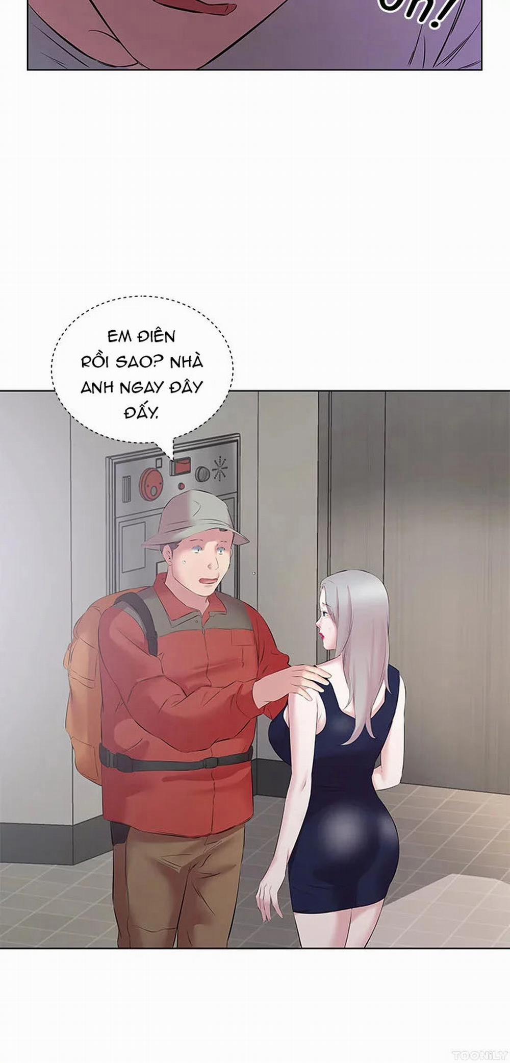 Quý Cô Tầng Dưới 13 trang 29