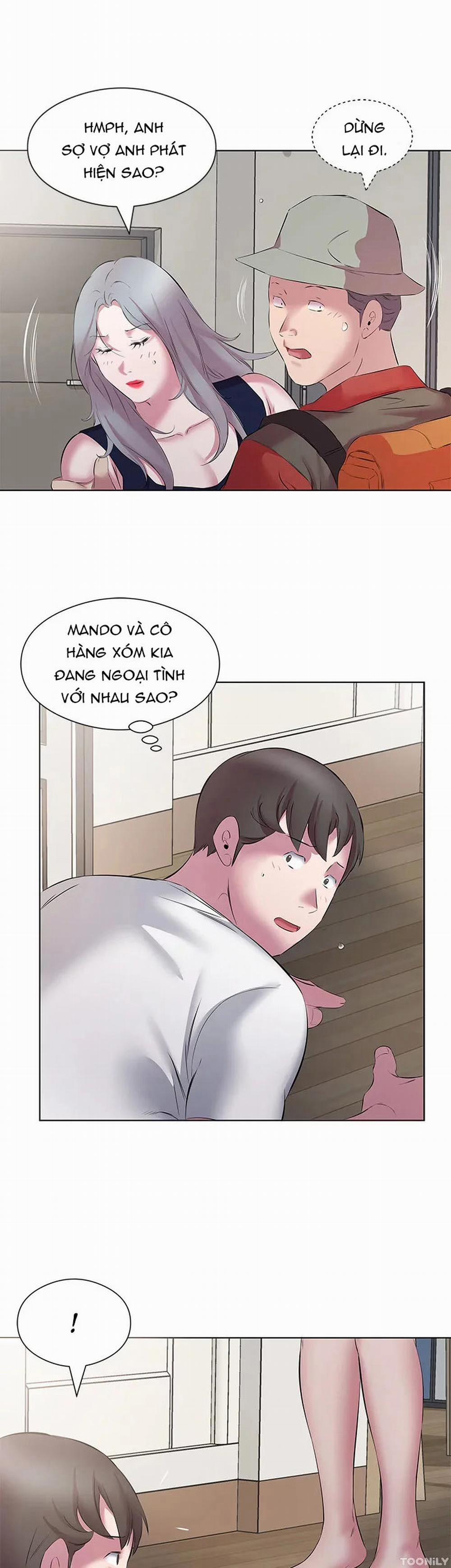 Quý Cô Tầng Dưới 13 trang 30