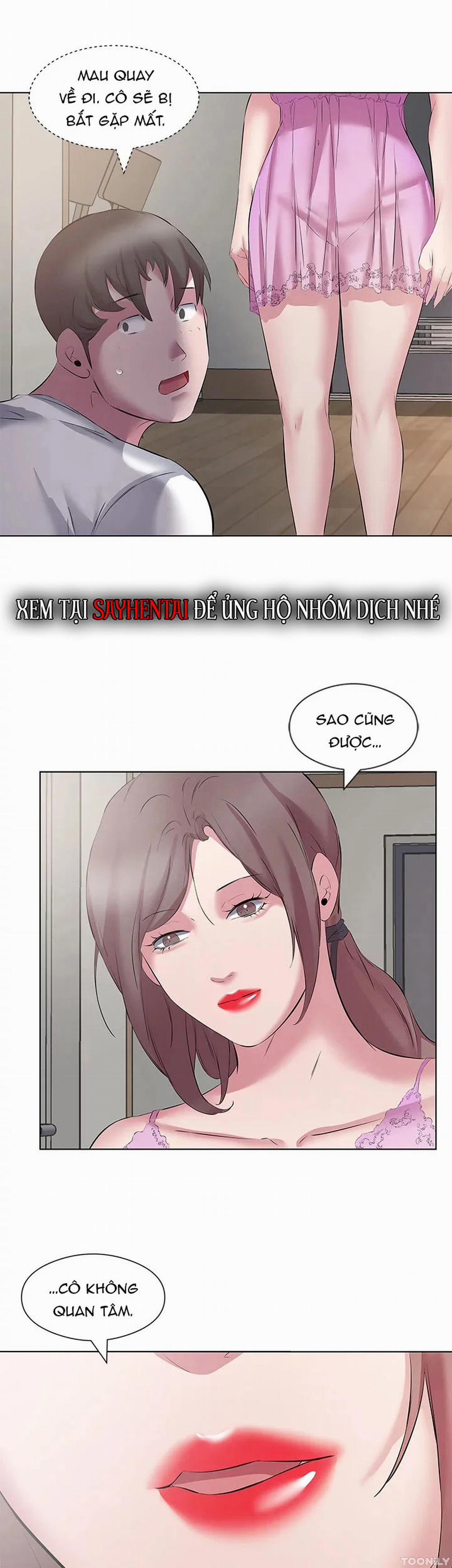 Quý Cô Tầng Dưới 13 trang 32