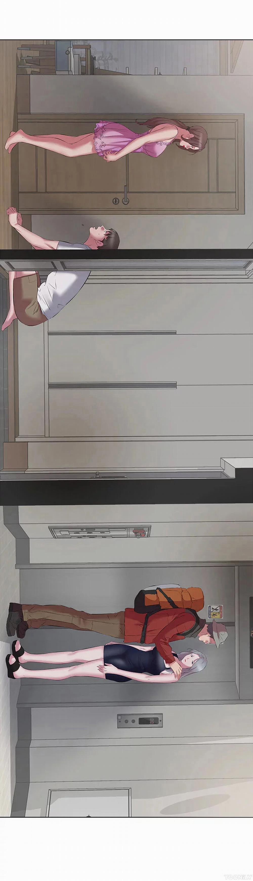 Quý Cô Tầng Dưới 13 trang 34