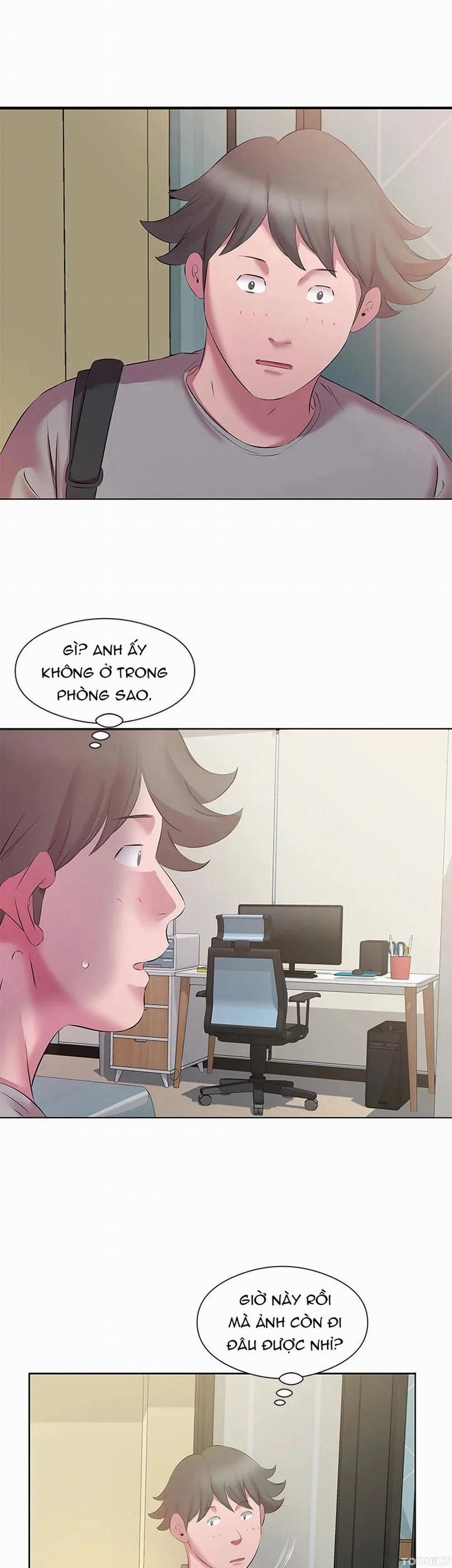 Quý Cô Tầng Dưới 13 trang 6