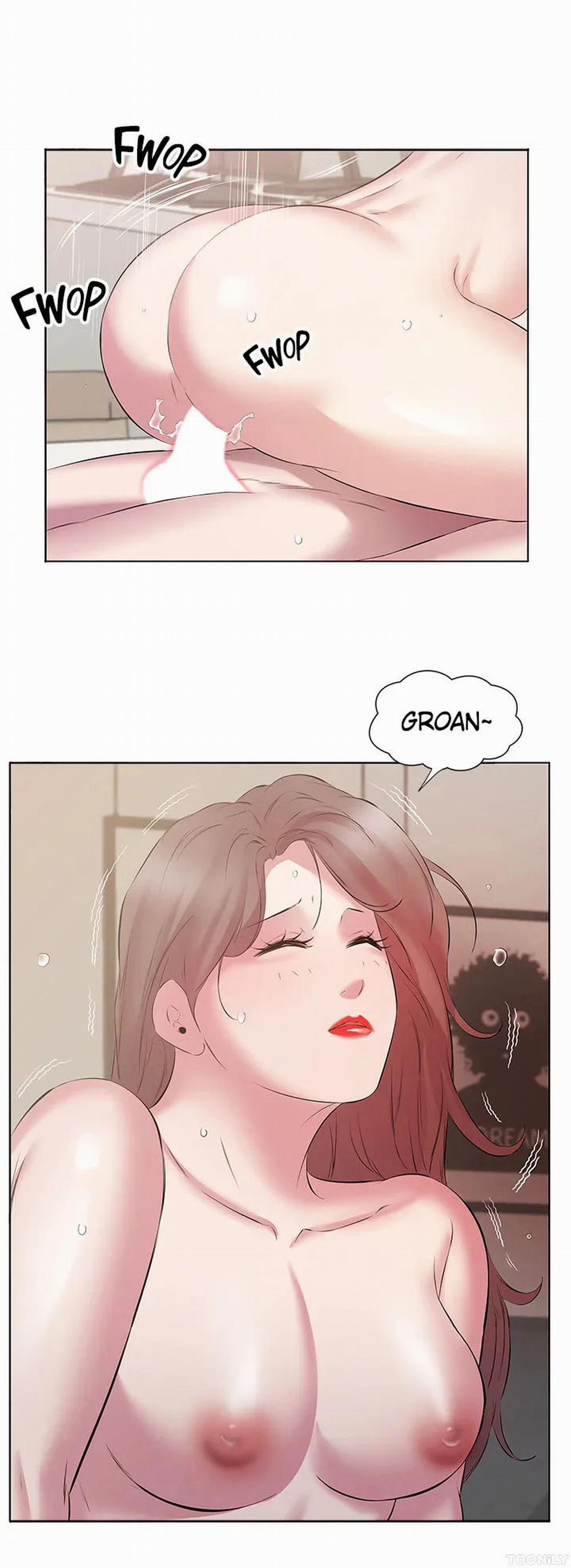 Quý Cô Tầng Dưới 13 trang 9