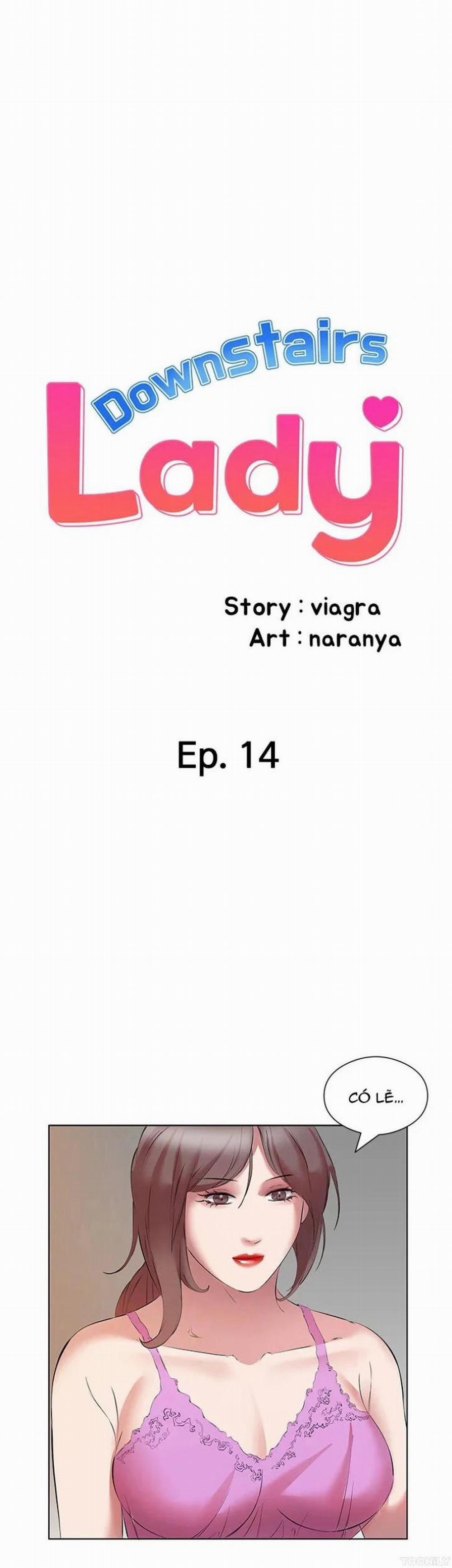 Quý Cô Tầng Dưới 14 trang 0