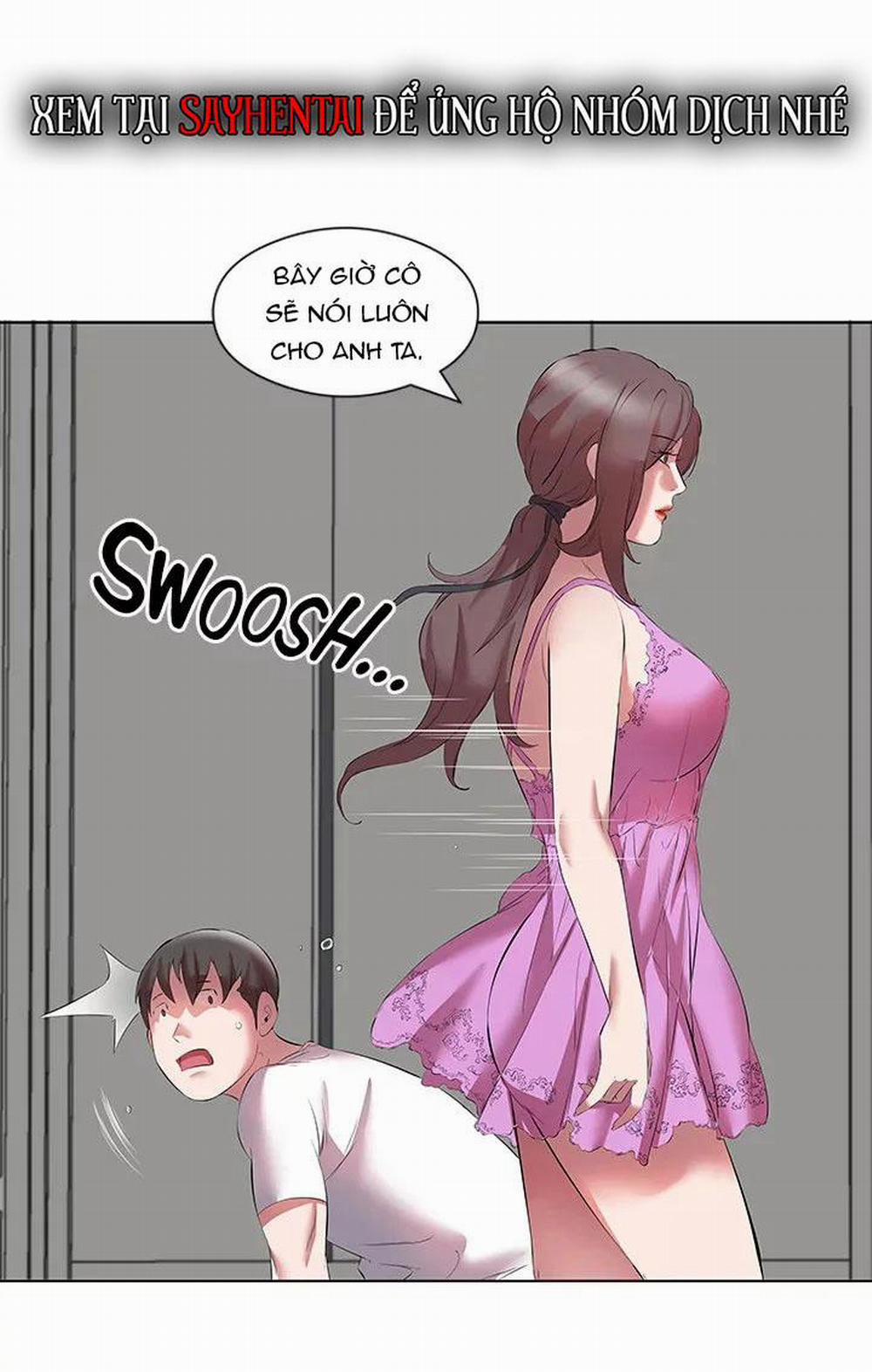 Quý Cô Tầng Dưới 14 trang 1