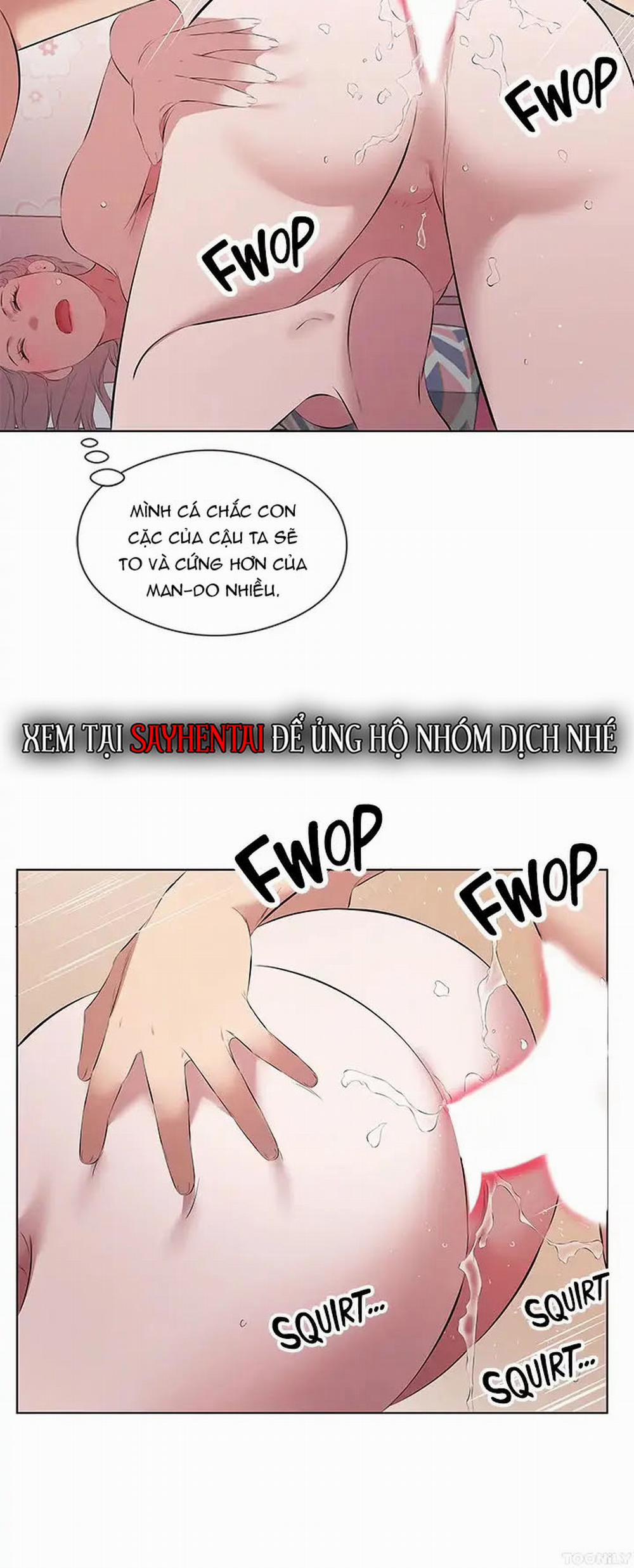 Quý Cô Tầng Dưới 14 trang 21