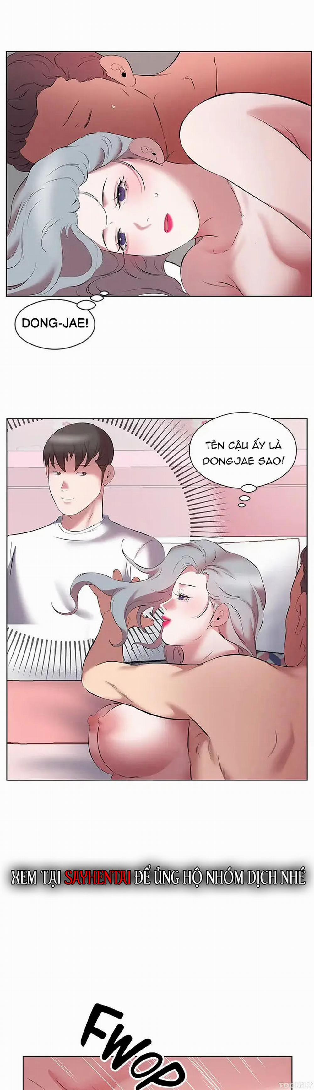 Quý Cô Tầng Dưới 14 trang 29